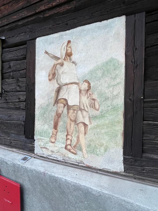 Guglielmotel Quinto Eksteriør billede