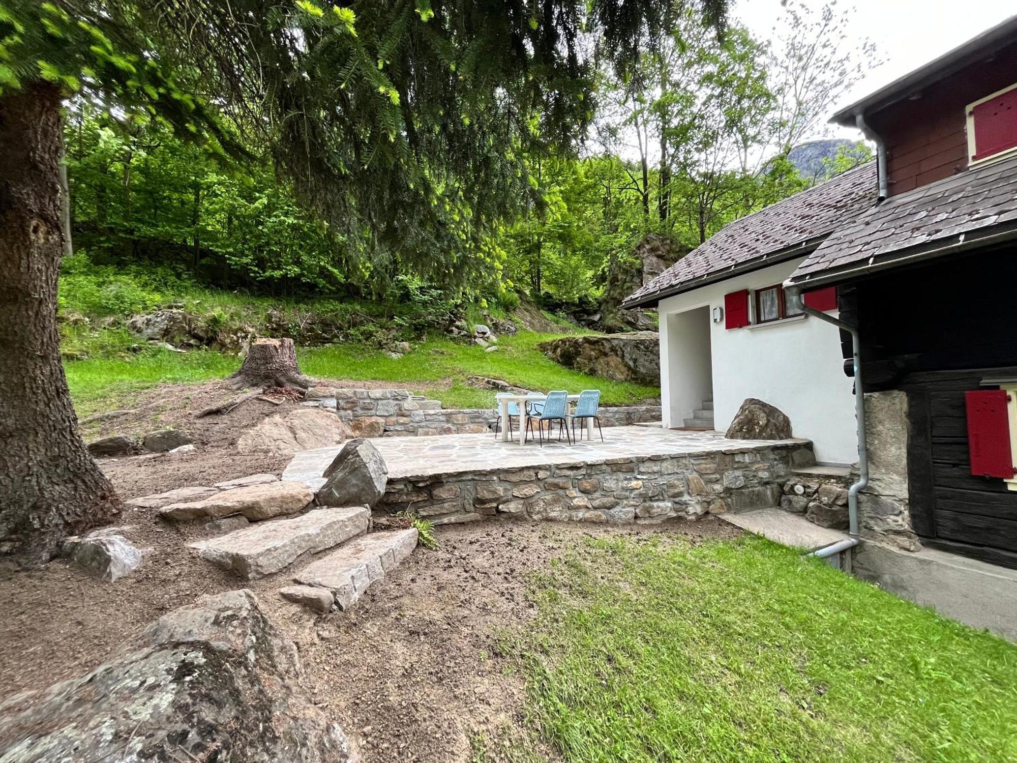 Guglielmotel Quinto Eksteriør billede
