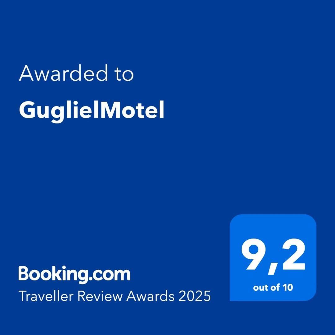 Guglielmotel Quinto Eksteriør billede